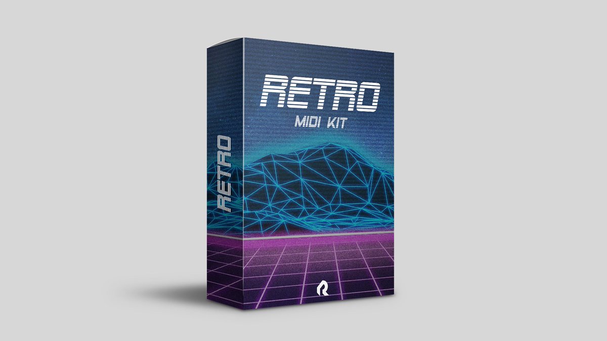 ProdBySarkastik's tweet photo. Retro Midi Kit
COMING SOON
Made by @DespiteBeats x Sarkastik
@ProdRenegade https://t.co/zng3Rhnqeb