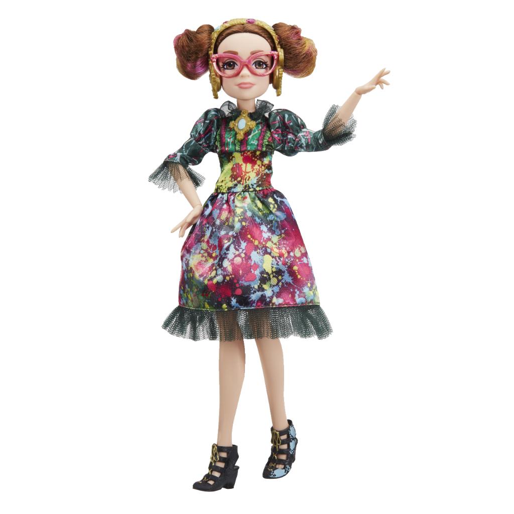harry hook doll descendants 3