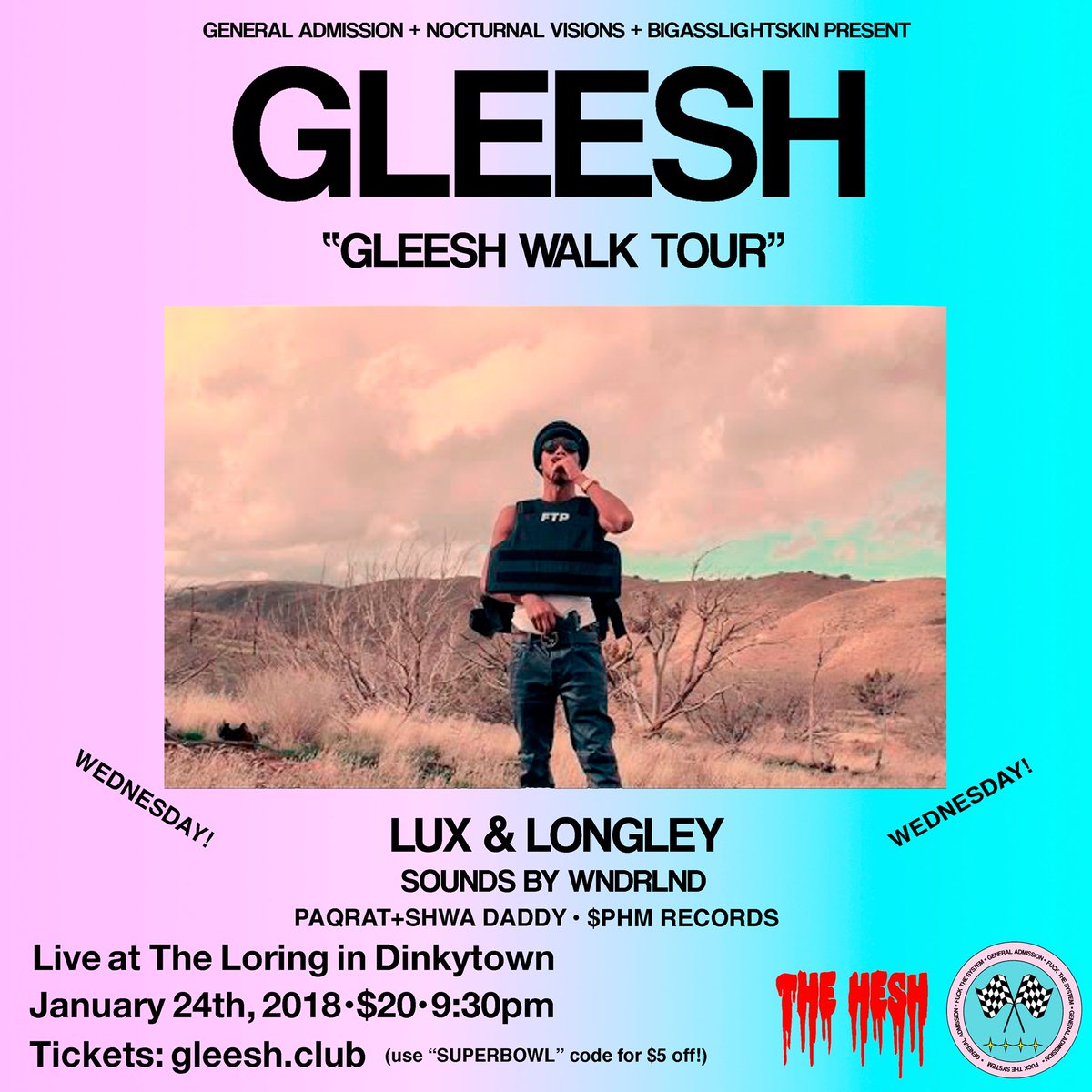 GAmpls's tweet photo. MINNEAPOLIS! 

RT

For a chance to win 2 tickets to 

@gleesh!

Giveaway ends Monday night. 

Tickets available at https://t.co/dgZfM2Ts1k

See y’all on Wednesday 😈🚶🏾‍♂️🔥🚶🏾‍♂️🏁🚶🏾‍♂️🔥🚶🏾‍♂️🔥🚶🏾‍♂️🔥🚶🏾‍♂️🔥🚶🏾‍♂️ https://t.co/5bStcuwvq6
