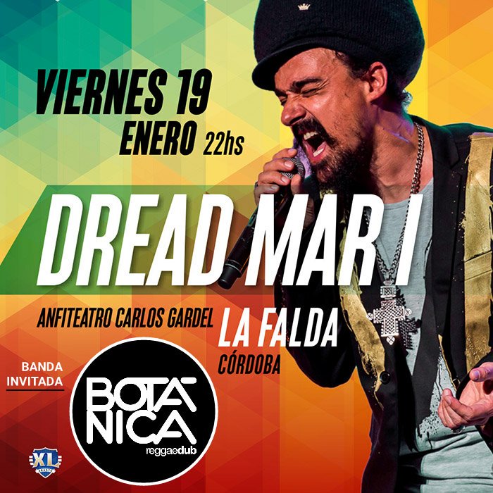 BotanicaReggae's tweet photo. DREAD MAR I + BOTÁNICA REGGAE https://t.co/DcYCct5FkQ
