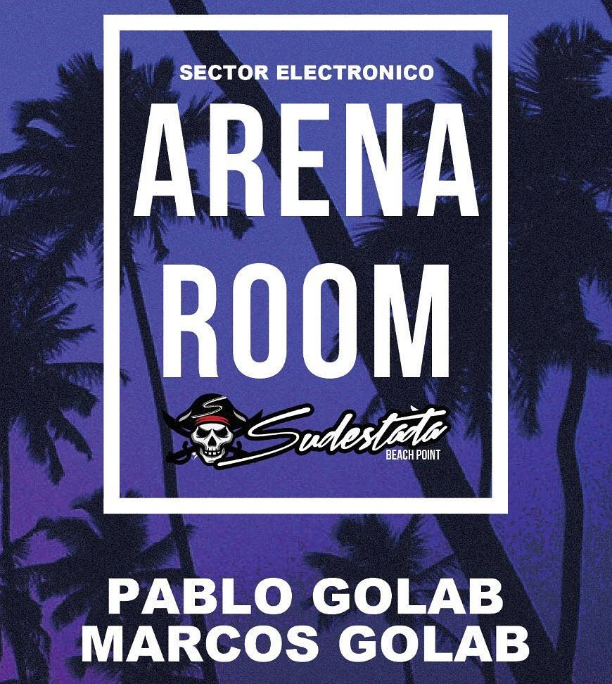 MarquitosGolab's tweet photo. Este Viernes 19 en la pista electrónica de #Sudestada ( 2°bajada el faro ) #BeachPoint
Comparto cabina por primera vez con mi primo Pablo Golab
Los esperamos para bailar mirando el amanecer
Entradas : 2920 41-6823
#Patagonia #Techno #ElCóndor #Progressive
#Familia #Golab https://t.co/3qJ7n5FXhD