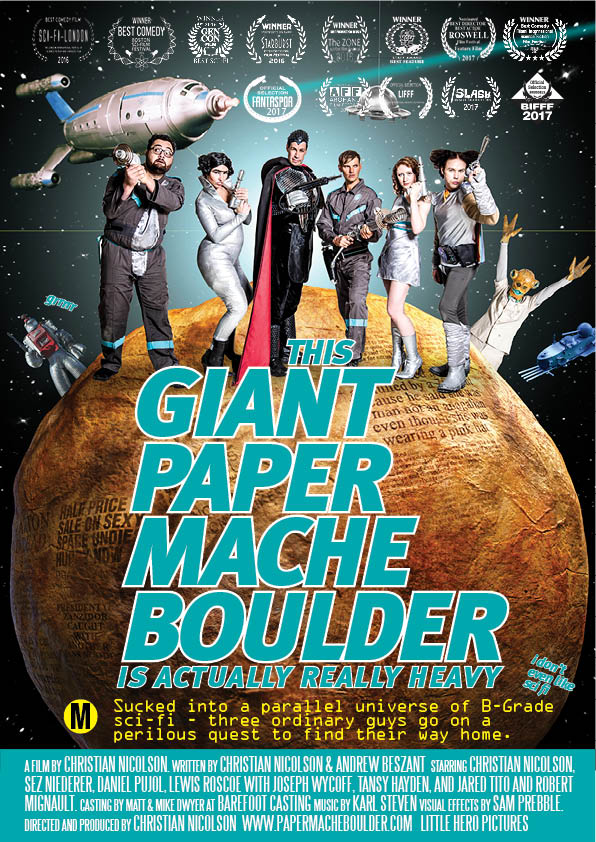 _HeatherBuckley's tweet image. 9:55 Friday night! Hosting, Q and A's!!! NYC! In Chelsea at the Cinepolis! @ParadeDeckFilms @OrationFilms @CinepolisUSA @giantpapermache #nyc #scifi #comedy #indiefilm