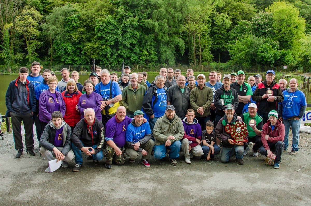 Flanag2Stephen's tweet photo. Angling For Mental Health & suicide awareness 26-5-2018
@Oaklandsfishing @KAInitiative
#FishingForPieta
#FishingForHope
Creating awareness among the Angling Community.
"Its ok not ,to be ok" https://t.co/UgVcsScipO