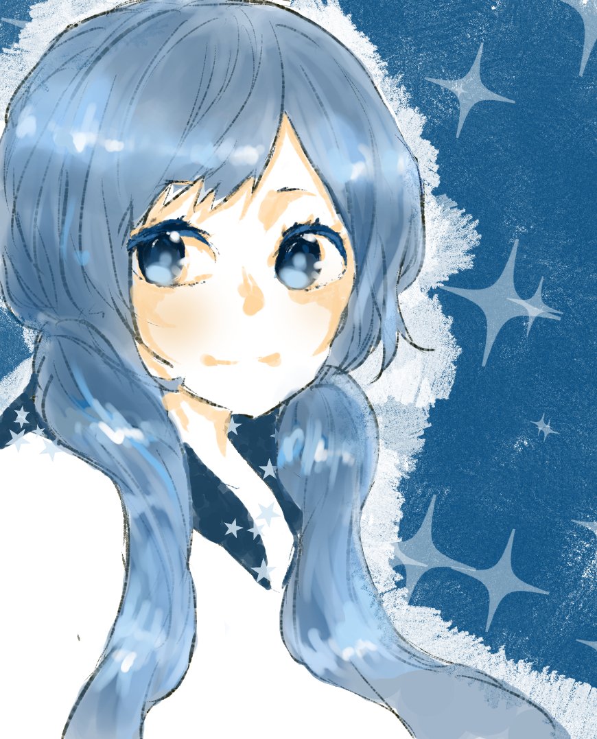 今週のイラスト 第84号 ボカロ文明の曙