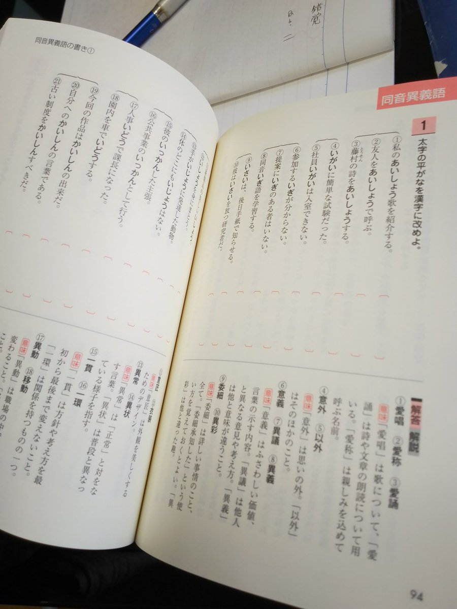 寺子屋リンクス V Twitter 日栄社 日本語力をつけることばと漢字のレッスン 受験や就職試験に必要な一般常識の語彙をバランスよく網羅 ことわざ 慣用句 四字熟語 故事成語 同音異義語 同訓意義語 対義語 類義語 外来語など さすが日栄社 ゴチャゴチャ余計