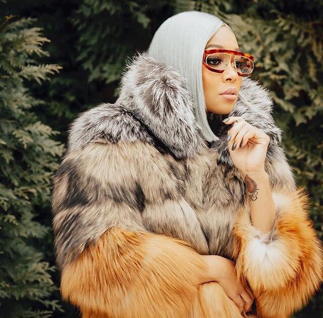 blackstylelist's tweet photo. #FurSeason #Atlanta #Monica https://t.co/gmalPp1nME