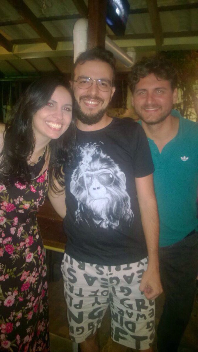 myllet's tweet photo. @rafabasso você é um intelectual no melhor estilo rolezinho. Né não @_pma ? Kkkk #aiquesaudade https://t.co/TrfolW9kYP