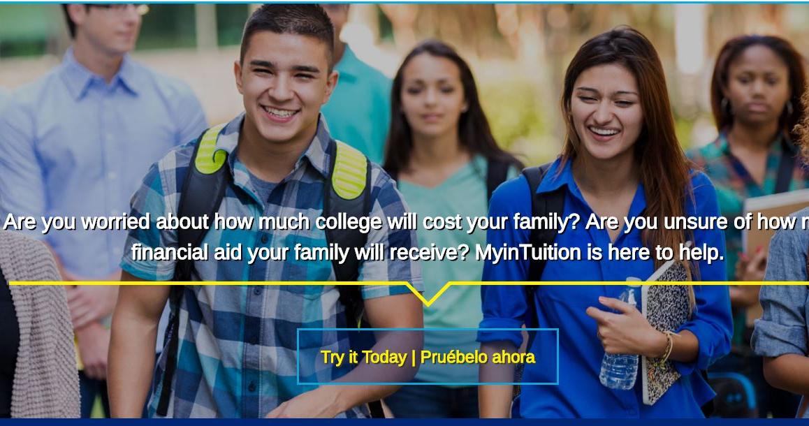 Six questions in three minutes to estimate your financial aid package: Brown implements quick, easy ‘MyinTuition’ cost estimator  - sot.ag/7bRbm