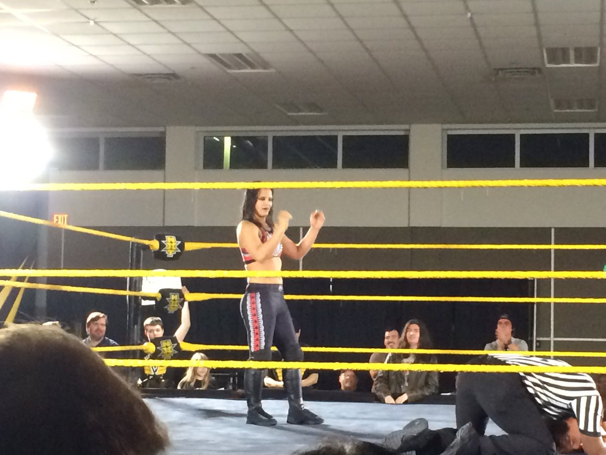 Lamentertainer's tweet photo. #NXTStPetersburg #ShaynaBaszler #queenofspades https://t.co/IlfoKm1fgS