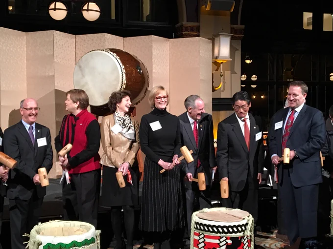 Image from Lt. Gov. Suzanne Crouch (@LGSuzanneCrouch)