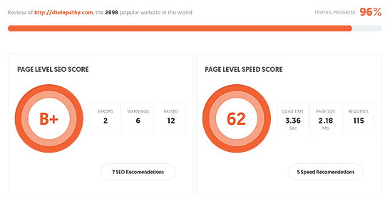 TOPSocialStrat's tweet photo. Your TOP #Social Strategy of the week: There are some quick ways to check your website's #SEO performance without digging into Google #Analytics. One easy diagnostic tool I use for my clients is Neil Patel's SEO Analyzer. #marketing #entrepreneurship https://t.co/CAbjnUVLom https://t.co/yaybQjrzsT