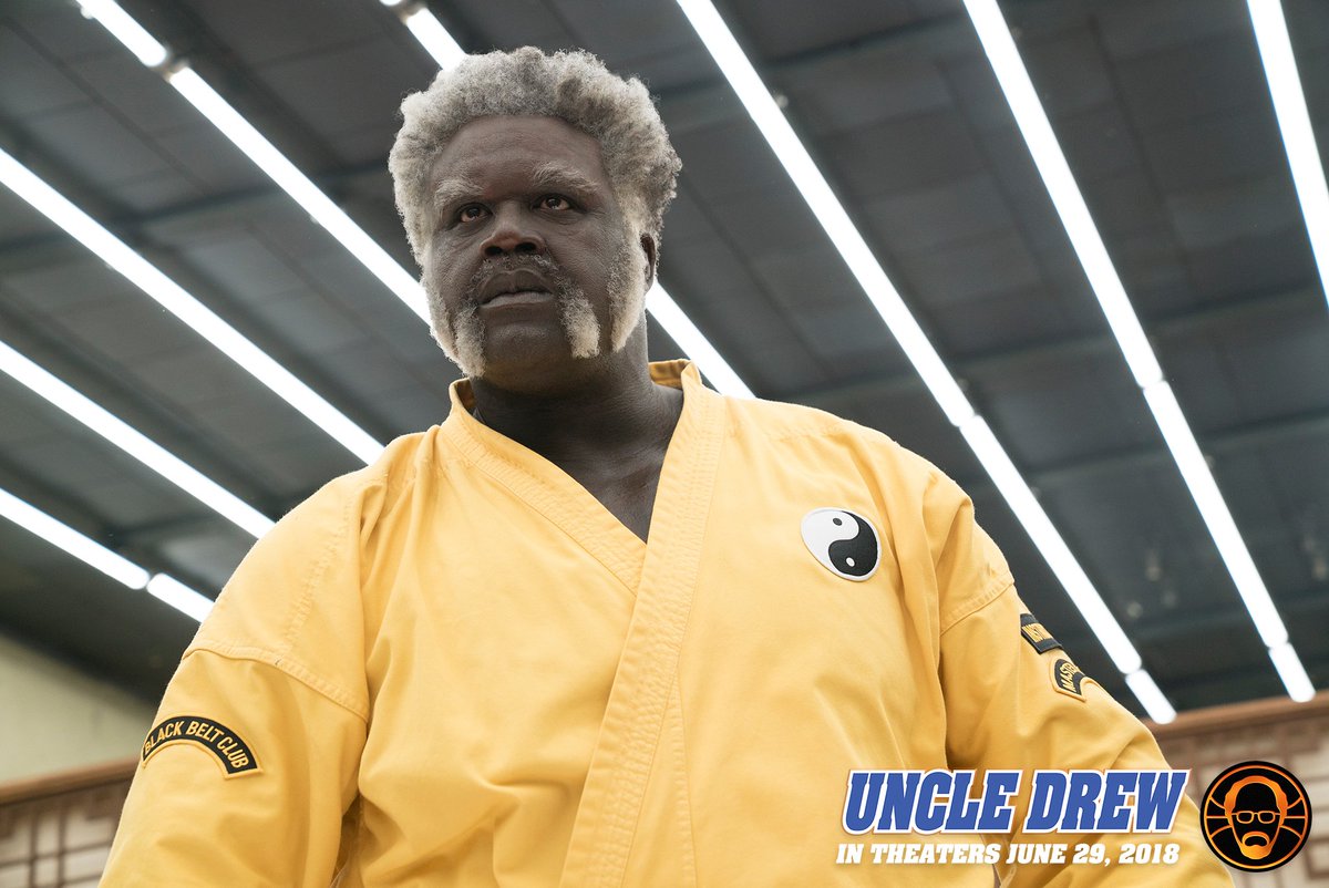 shaq in uncle drew