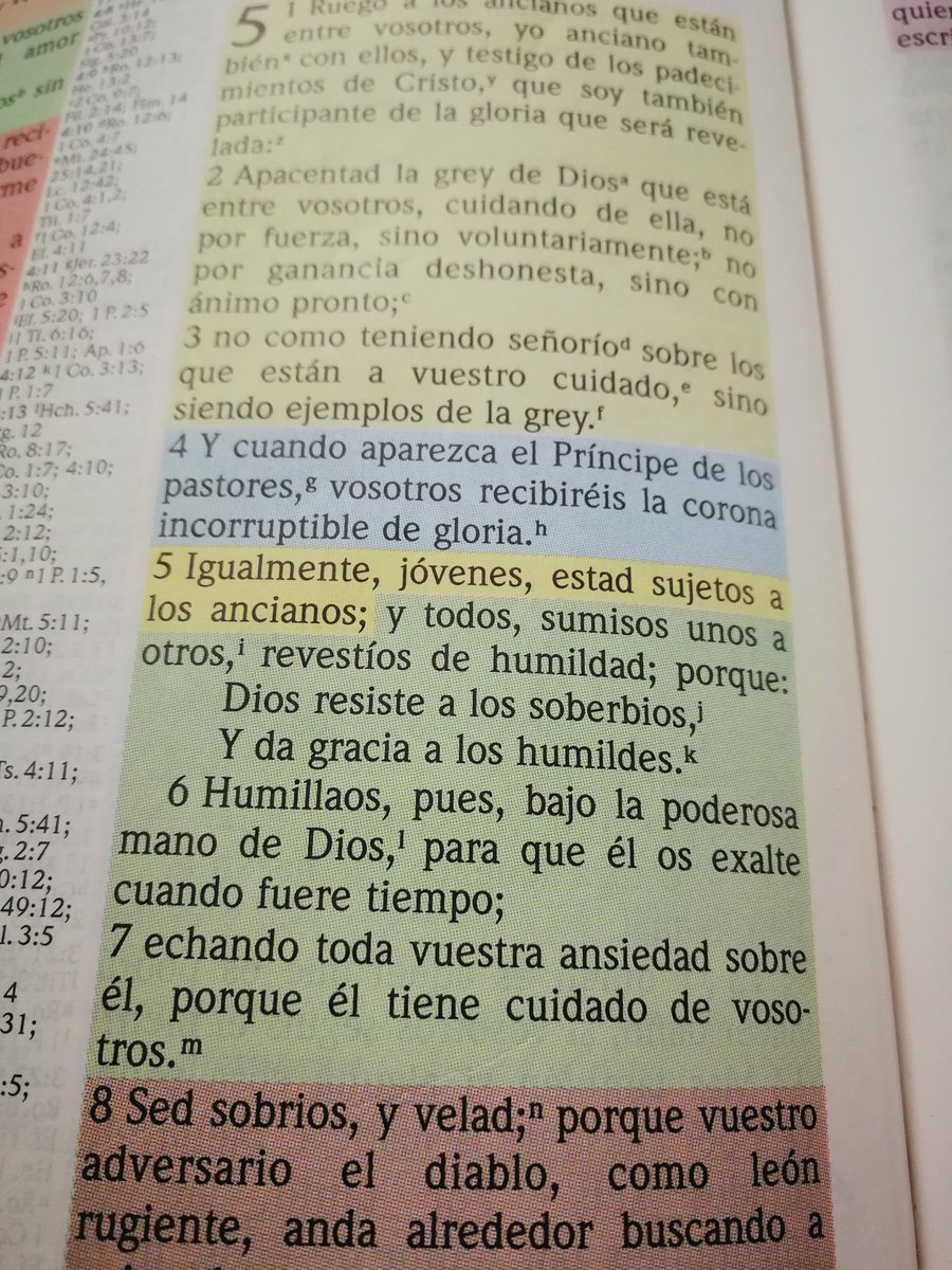 1984Diana17's tweet photo. Dios será quien te levante, cuando te humillas delante del Señor.
#IPedro5:6
#EcuacionesDivinas @PastorVladimir @EsmeraldadeRiva @IglesiaCompaz https://t.co/HrZRsAnI2g