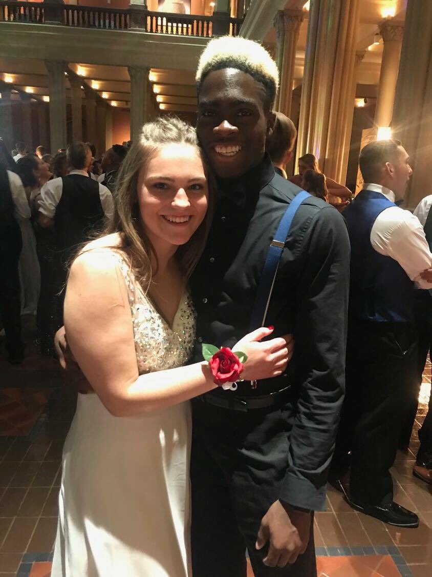 KayleeMarieMart's tweet photo. PSA:my bff turned 19 today!!! HAPPY BIRTHDAY @asapmamba1918 https://t.co/noOHaTwxAU