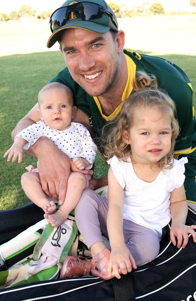 Geelong Advertiser (@geelongaddy) on Twitter photo Popular <a href="/southbarwoncc/">South Barwon CC</a> cricketer Phil Lang is expected to retire at season's end.
geelongadvertiser.com.au/sport/local-sp… Popular <a href="/southbarwoncc/">South Barwon CC</a> cricketer Phil Lang is expected to retire at season's end.
geelongadvertiser.com.au/sport/local-sp…