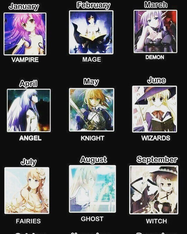 NeoTypeAction's tweet image. Anime type