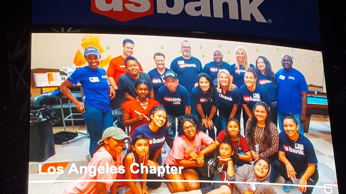 az3dbandung's tweet photo. U.S. Bank Employee Group Recipients, congratulations winners #FutureOfPossible https://t.co/2mmfucKkHy