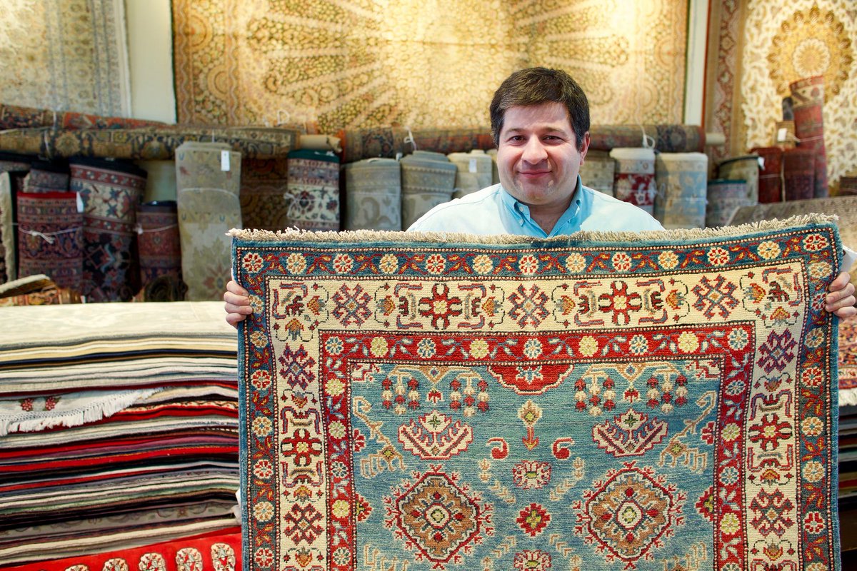 techTVshow's tweet photo. Looking for some beautiful rugs? Maybe a road trip to Parvizian in Annapolis - https://t.co/KW8PyC8HTj https://t.co/3Bccuugmzs
