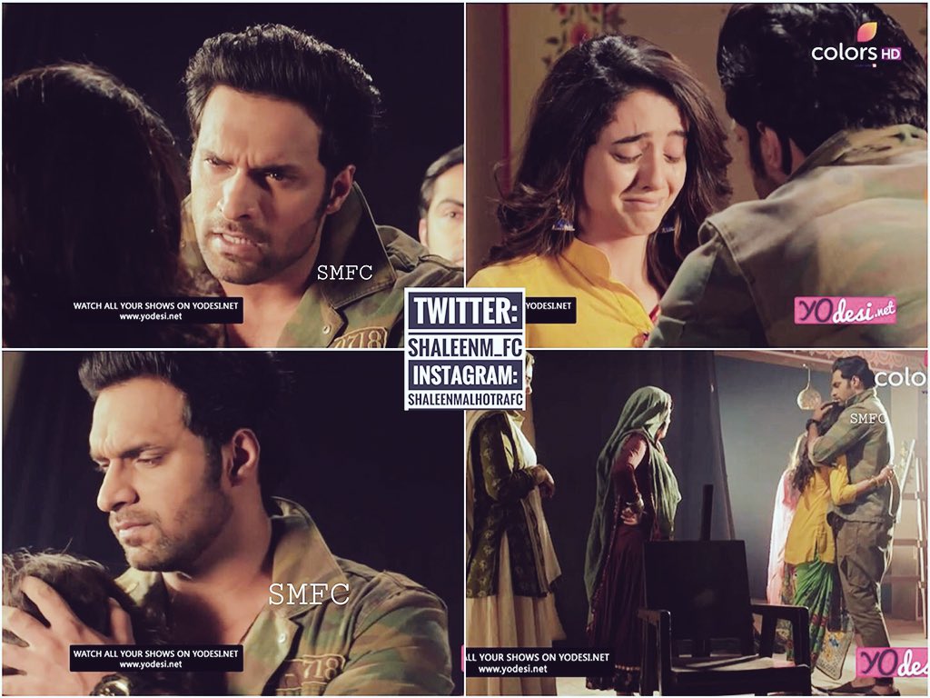 ShaleenM_FC's tweet photo. Chutki,ek bar apne bhai se kaha to hota......โผ๏ธ
.
.
.
Dat awww moment....Yuvi da best brother evaaa....he luvez her like hiz own sister....dat fikr,chintaa clearlyy seen on hiz face....โค๏ธ #Yuvraj #Komal #Best #BroSis๐ซ #LuvDem๐ #Epi54 #17thJan2k18 https://t.co/V2mqn6ydbi