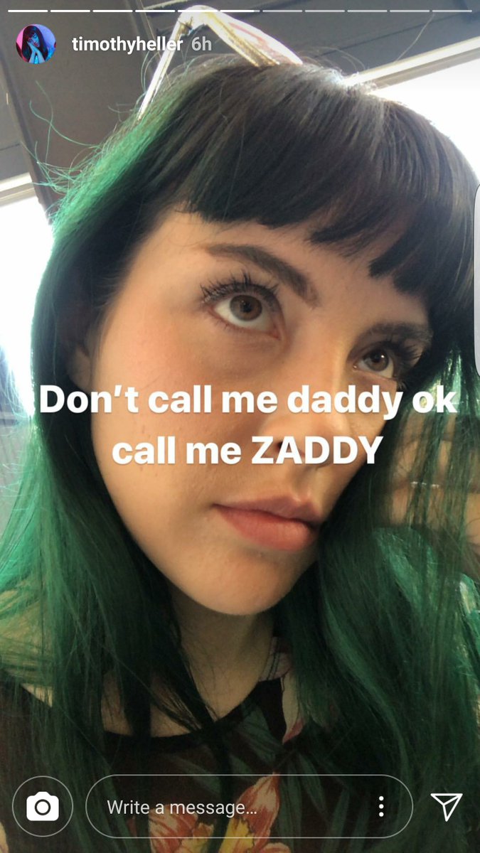 riannarapper115's tweet photo. Um no. You aren't gonna copy Melanie and make your so called "fans" call you something similar to what Melanie's fans call her. #Copy #Unoriginal #TimothyHeller https://t.co/XjbIGXJmsZ