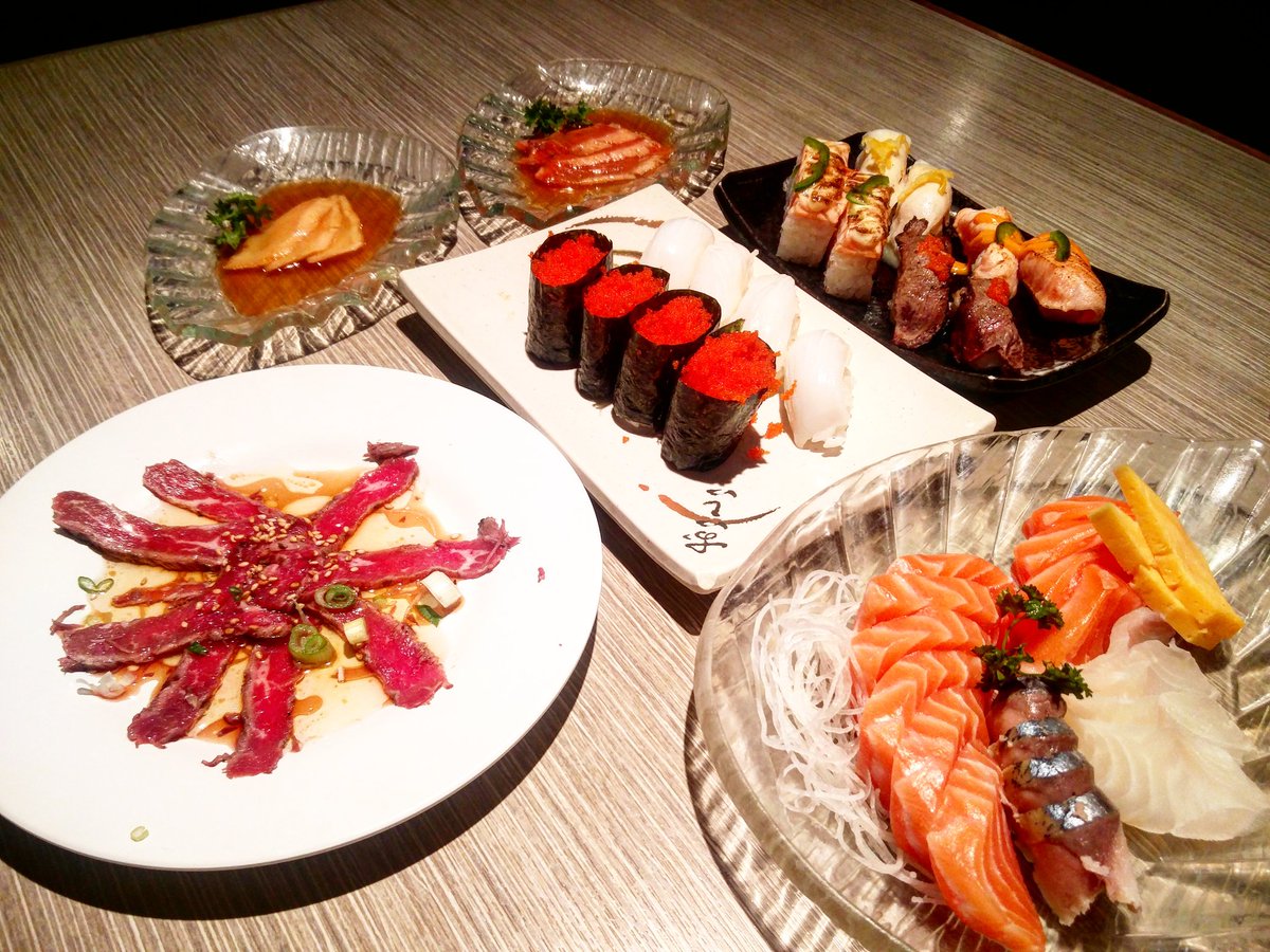 curiositytotheo's tweet photo. #sushi hits the spot most of the time... Even when you're not a big fan 😅😅

#eats #food #foodie #foodgasm #foodporn #foodstagram #foodiegram #foodblogger #foodpic #foodlover #goodfood #goodeats #yum #yummy #yyz #curiosityeats https://t.co/0RJZtAoOWh