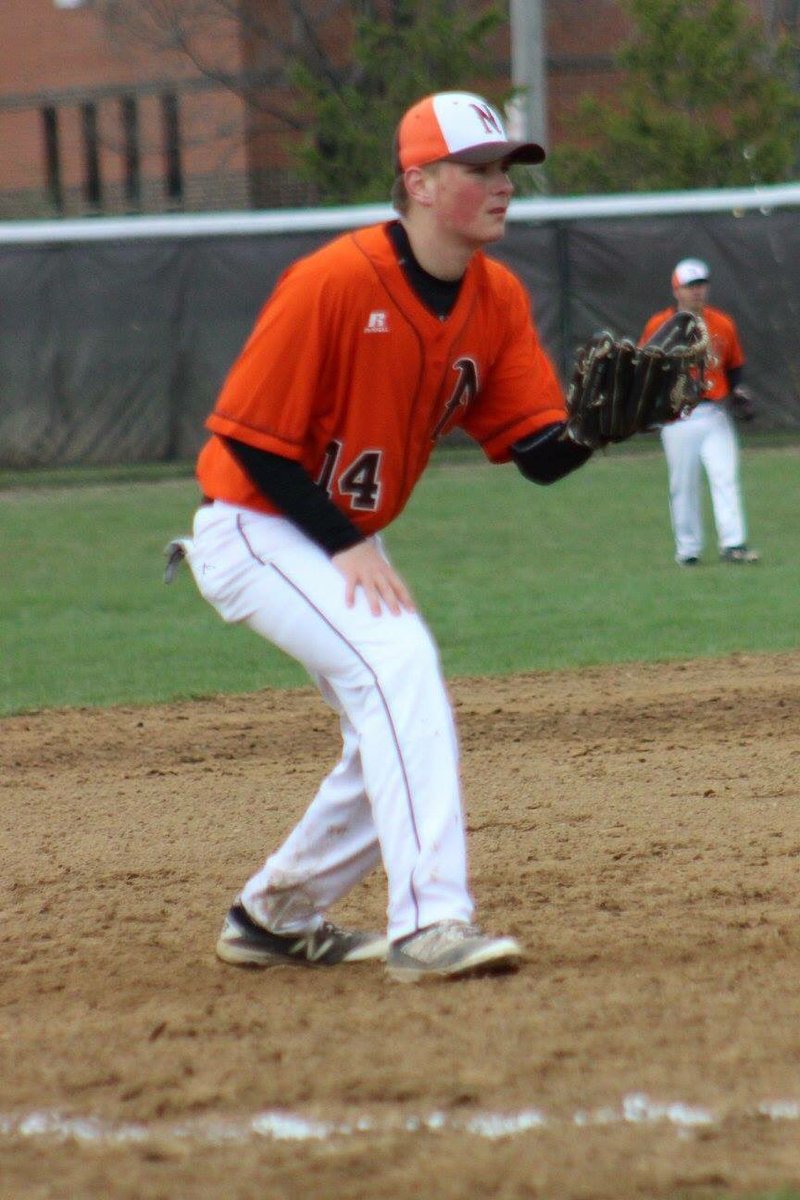 braden_k11's tweet photo. Im excited to announce that i will be continuing my education and baseball career at Indiana Tech. Thanks to teammates, coaches, friends, and family who have helped me along the way https://t.co/C1CRf04wqZ