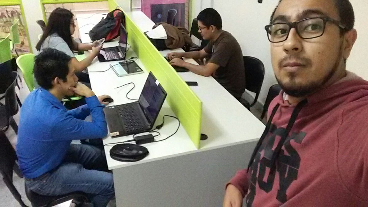 nicrom8b's tweet photo. grupo de estudio LPIC-1 #GNU #Linux @USLJujuy agradecimiento a las empresas de Software Kerbun, @softlogia y Pinnard por brindarnos el espacio del Laboratorio IT. Próxima reunión Jueves 25 19hs. \o/ vamos por más, todos invitados. 🐧🐂 @mat_ness @debianali  @Ramixusl @rickviil https://t.co/MpNOVFUITx