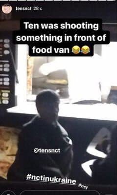ARABTEN10's tweet photo. 18.01.19 |
تم رصد تين اليوم في السوبر ماركت و أيضا امام عربة طعام في كييف !!! https://t.co/TMCbEIvkpl