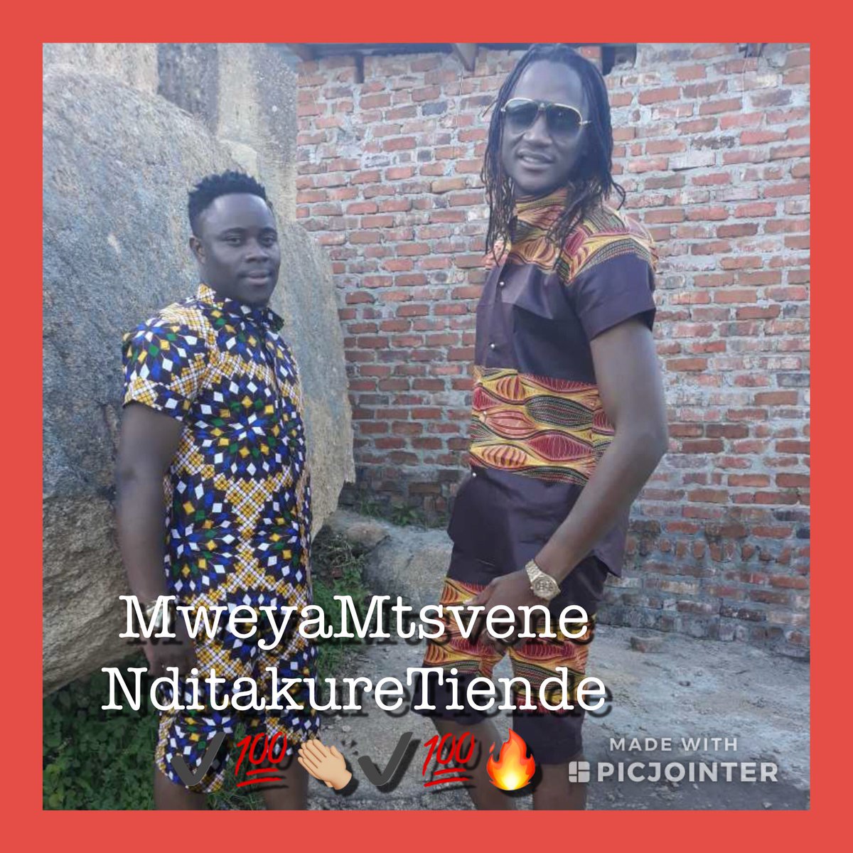 blessedduo75's tweet image. Eagerly waiting for this vid-: @jahprayzah n Sebastian Magacha #goodnessloading🔥🔥🔥🤙🏼🤙🏼🤙🏼