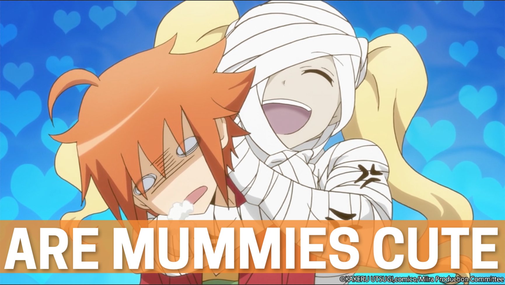 Crunchyroll.pt - Quando a Mami bate na porta, NÃO ATENDA