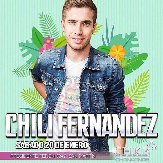 ChkbChankanab's tweet photo. #SABADO ๐ถ๐๐ EL CHILI FERNANDEZ ๐๐ถ๐
EN VIVO NO PODES PERDERTELO
#ANIMACION #HERNANCAIRE #CENASHOW PIZZA LIBRE ๐ โ 1 CONS. ๐ป 150๐ฒ #RESERVA TU MESA ๐๐บ
#LISTAS ๐๏ธ HASTA LAS 2:30HS #CUMPLEAรOS ๐๐ #MESASVIPS ALQUILER CON SEรA ๐ถ๐๐บ
โ INFO AL 11 24 52 49 72 ๐ฒ https://t.co/BxSdo36Acg