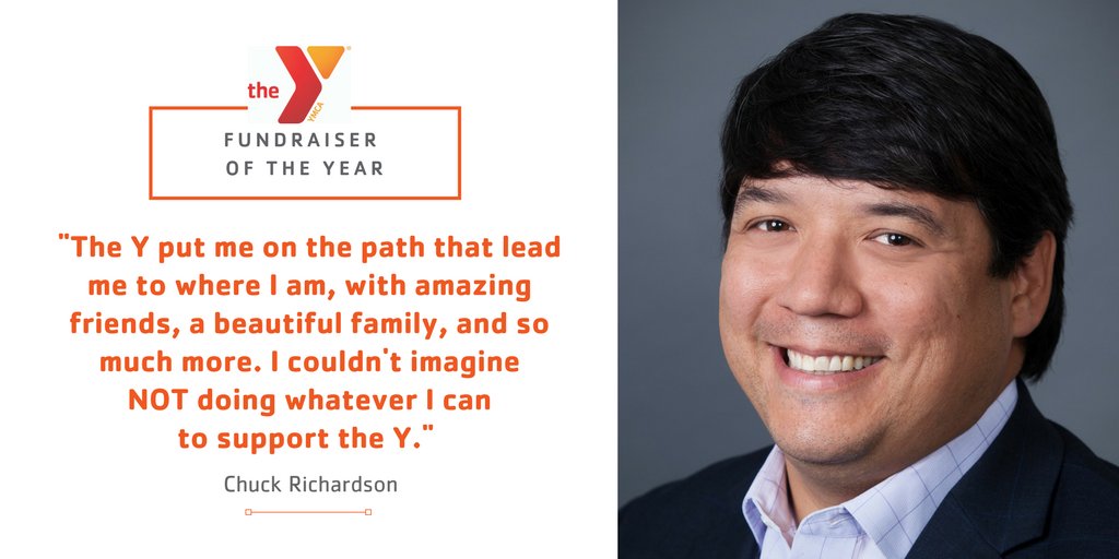 atlantaymca's tweet photo. Congratulations to our Fundraiser of the Year, Chuck Richardson! Chuck raised more than $20,000 for the Y's WHY IT MATTERS Annual Giving Campaign. We are so grateful for his leadership and service to the Y! #AtlantaYRocks https://t.co/GGDAwFyq6p