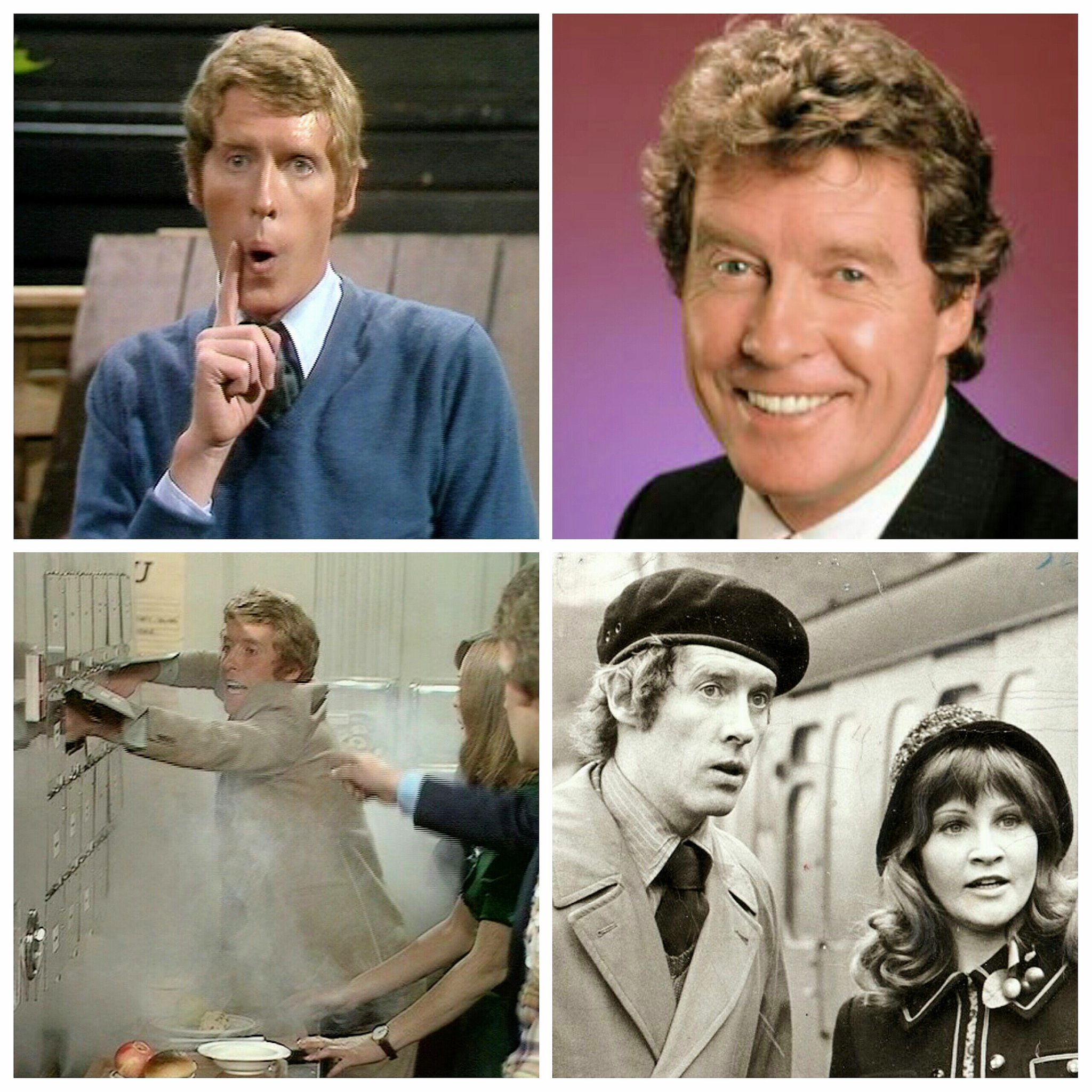 Michael Crawford is 76 today, Happy Birthday Michael 