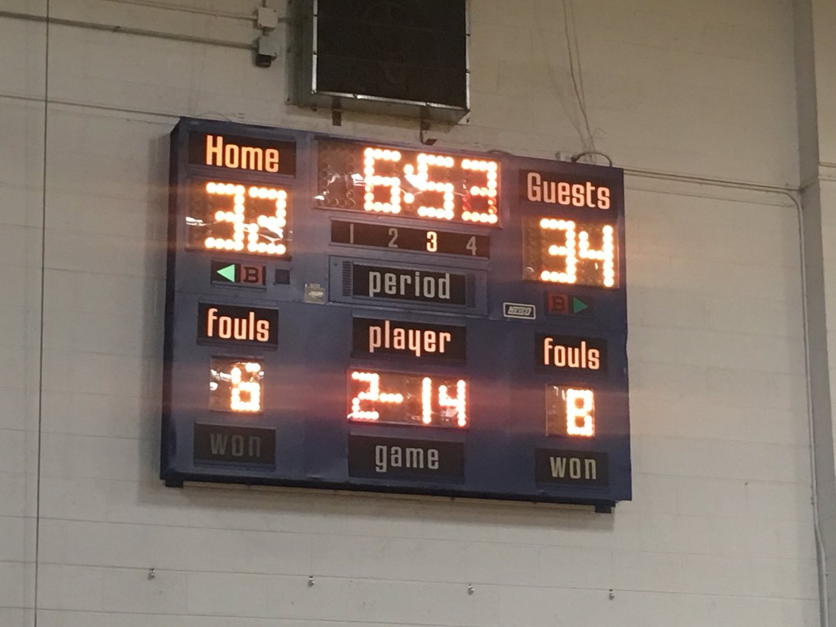 mnst8frm's tweet photo. Halftime at the girls LTC Tourney. Lady Geese lead Princeville 34-32. #GeeseStrong https://t.co/zaTnMCljv6