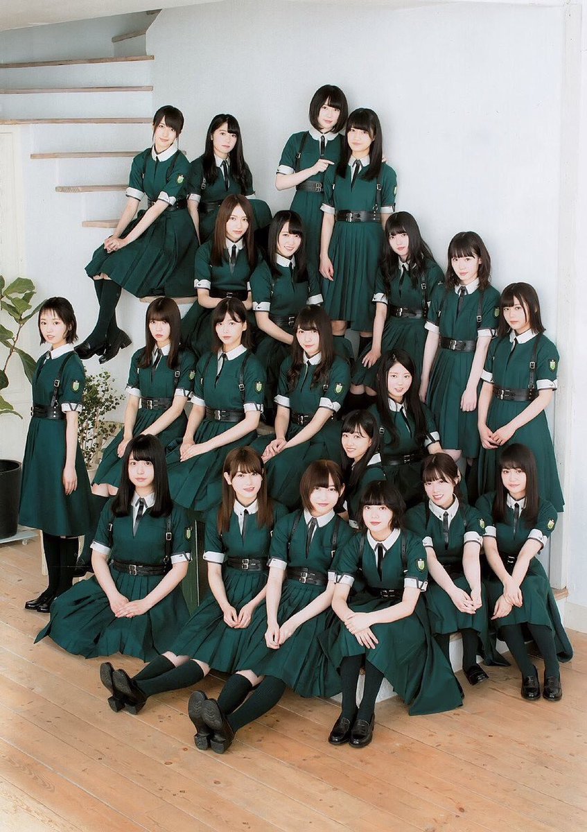 欅坂 46 画像 高画質 Bot 不定期 Techinerukuri Twitter