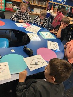 RCSDWV's tweet image. Ms. Bird’s second grade glass at Stanaford Elementary created a Keynote presentation as part of their study on polar bears facts. The students Ozobots mimicked polar bears. Students coded each polar bear ozobot to their den. #ozobots #rcsdwvstem #sesstem