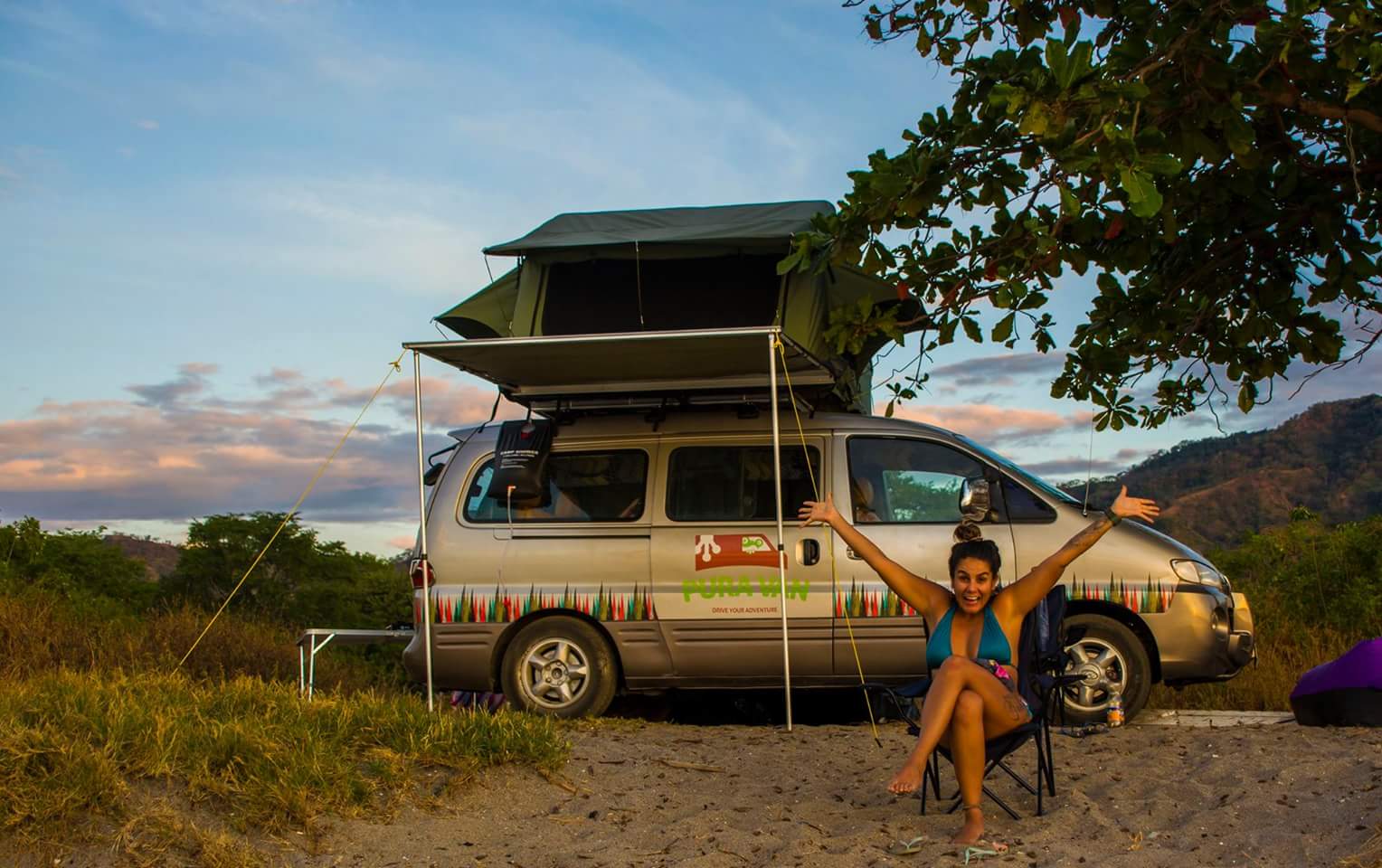 Vans latinoamerica top