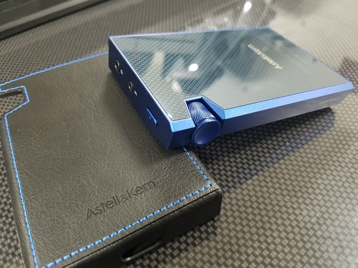 新製品❗] Astell&Kern AK70 MKII の特別仕様・日本限定カラーモデル