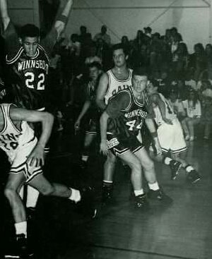 CoachFocke's tweet photo. A little #TBT....back to District play in 1993. Winnsboro vs Rains. #RunninRed https://t.co/OyYiIhnjpl
