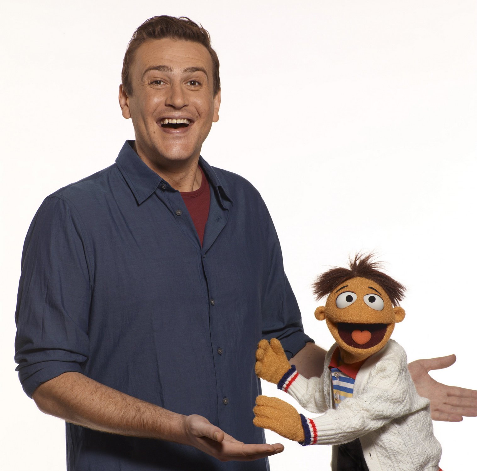 Happy birthday to Jason Segel, who starred in THE MUPPETS in 2011! 
