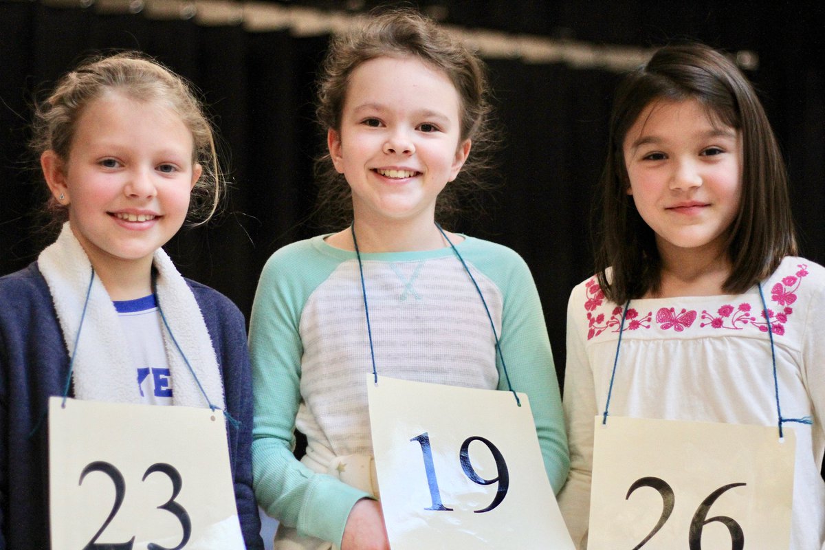 Lafayette ES (@lafayettedc) on Twitter photo Congrats to our 3 Spelling Bee champions, all 4th graders, who will be representing <a href="/lafayetteDC/">Lafayette ES</a> in the Regionals in early February! #superspellers Congrats to our 3 Spelling Bee champions, all 4th graders, who will be representing <a href="/lafayetteDC/">Lafayette ES</a> in the Regionals in early February! #superspellers
