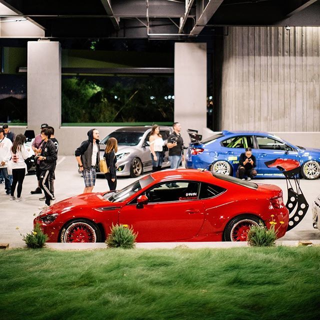 Throwback to when @superstreet turned #ROWDTLA into a scene straight out of The Fast and the Furious! ift.tt/2DiJ7sX