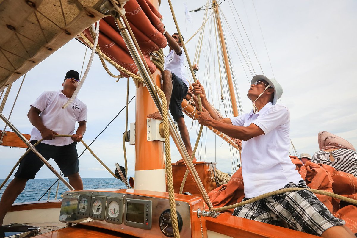 The exciting superyachts participating at the 2018 Asia Superyacht Rendezvous Cup Regatta <a href="/asiasuperyachts/">Asia Superyachts</a>  charterworld.com/news/exciting-…