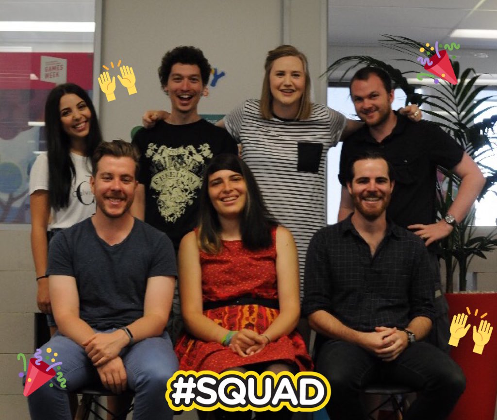 HarmoniousGames's tweet photo. We are thrilled to welcome Alex @forbiddencactus to the HG team! 🙌🎉🙌 Alex is our new Junior Programmer and we are super pumped to have her with us 🤗 New year, new us, new super awesome team! 😎 #nindies #indiedev https://t.co/D8YgDD7VRY
