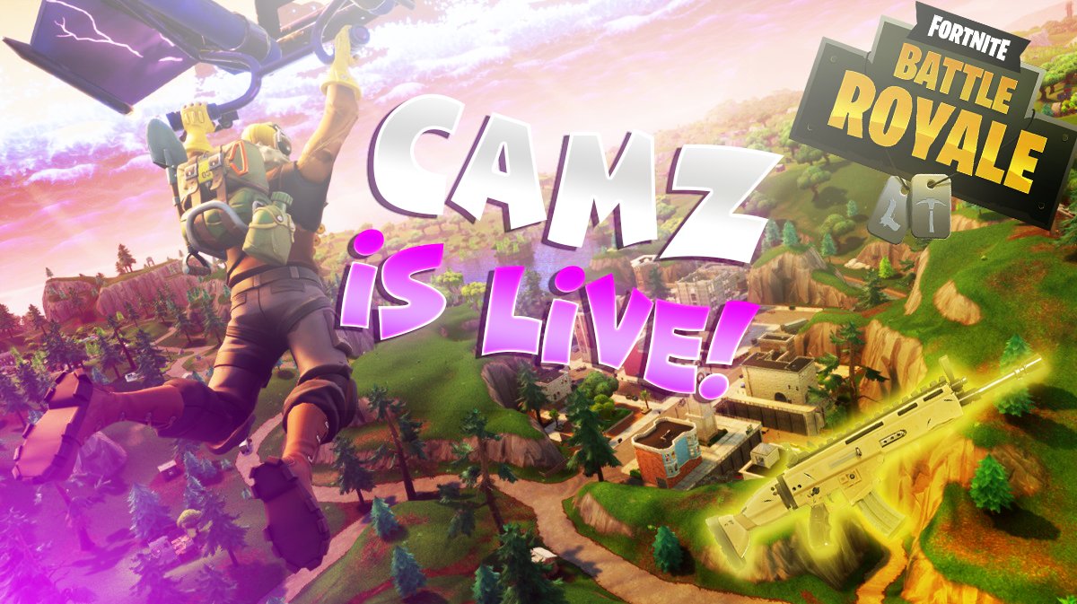 SichakCreative's tweet image. NEW FORTNITE MAP UPDATE GAMEPLAY! *EMOTIONAL* gaming.youtube.com/c/Camzy/live