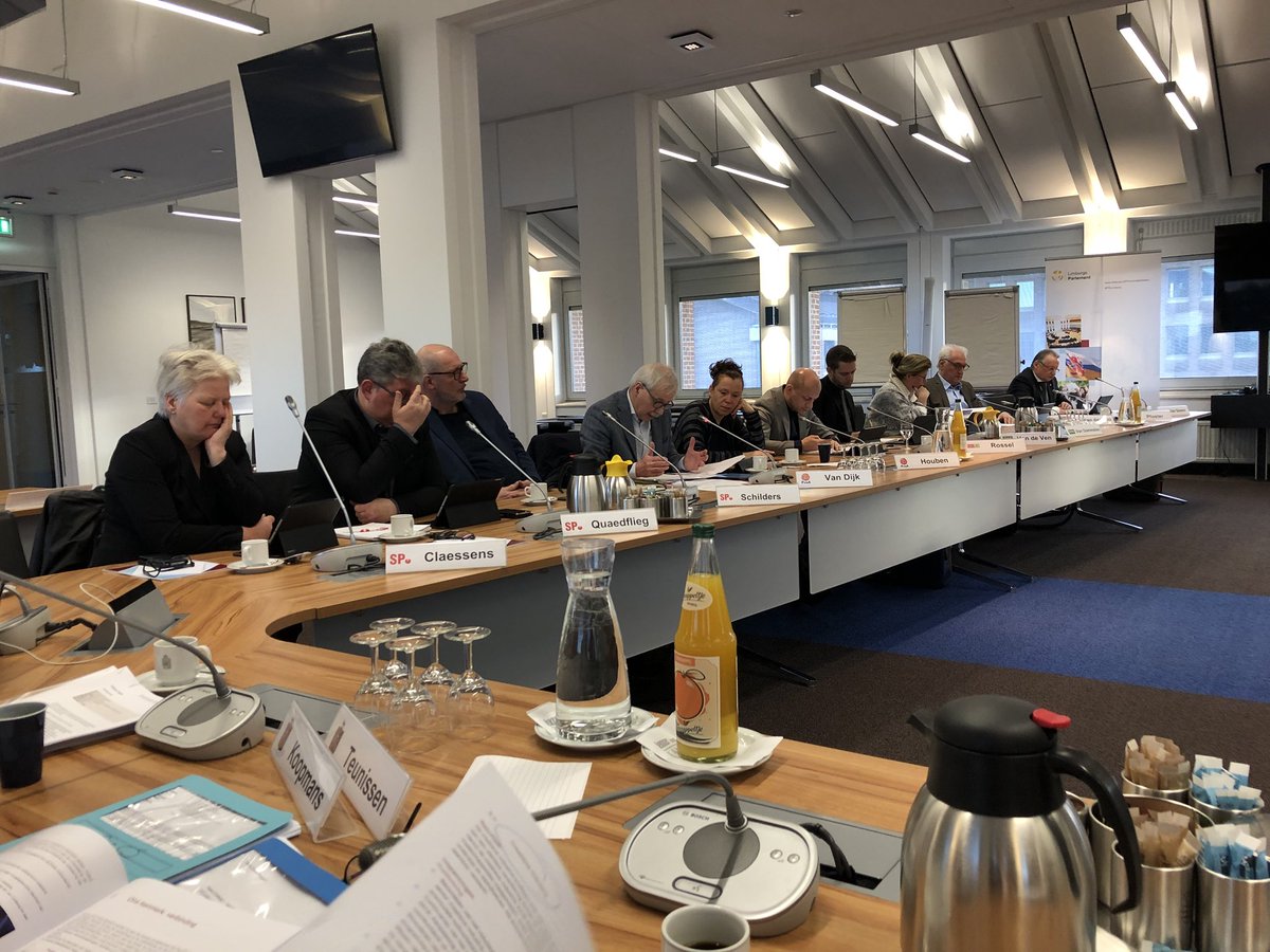 #Statencommissie Cultuur en Samenleving staat vandaag in het teken van Cultuur en de digitale Samenleving