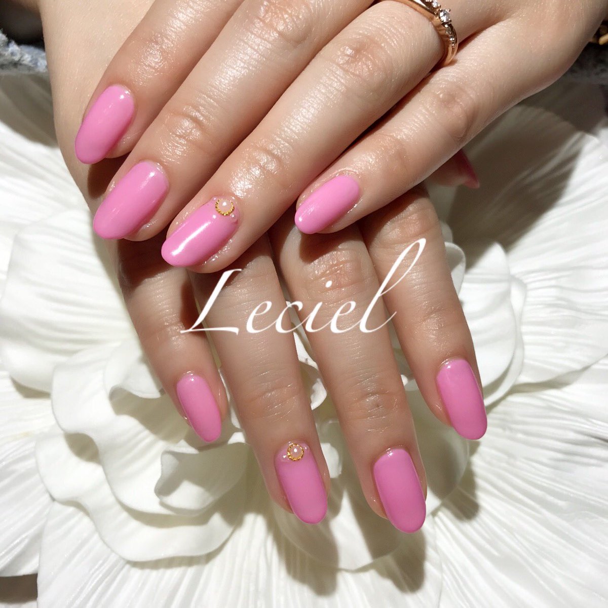 ルシェル Leciel Nail Twitter