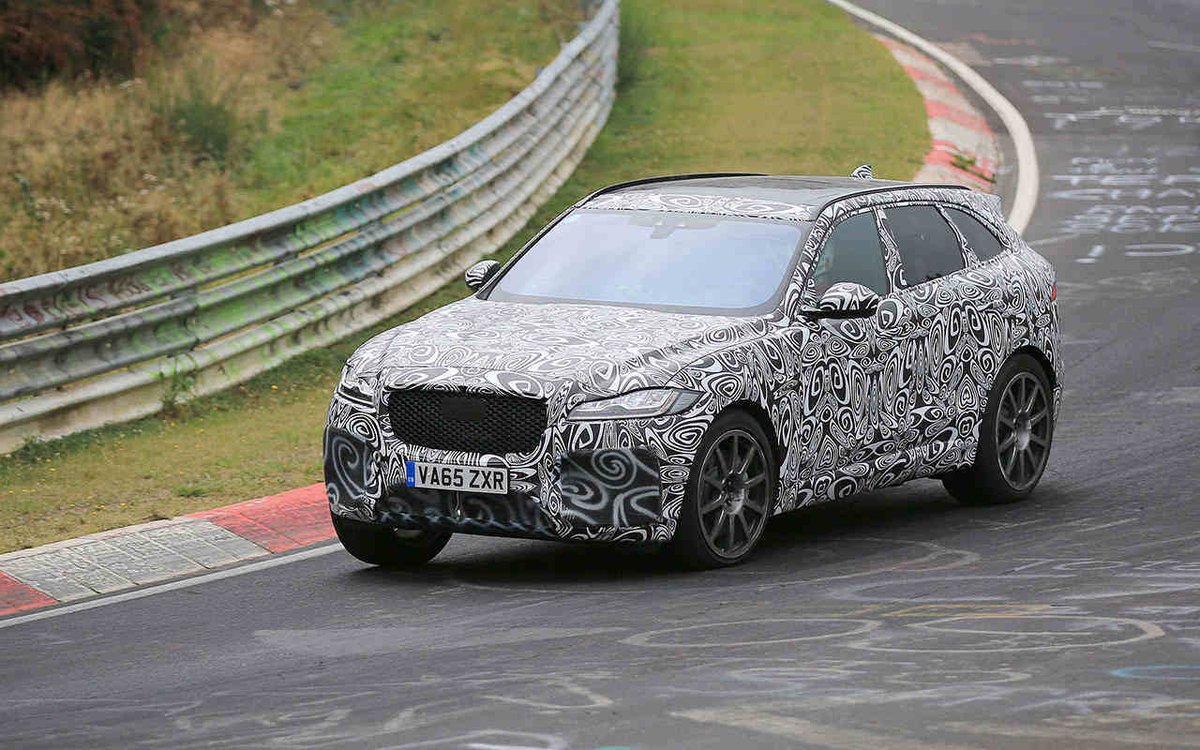 newcarmodels's tweet photo. 2019 Jaguar F Pace SVR Release Date and Changes - https://t.co/CBOicKGyjk - 2019 Jaguar, 2019 Jaguar F Pace, 2019 Jaguar F Pace Changes, 2019 Jaguar F Pace Release Date, Jaguar F Pace SVR https://t.co/wleAk4Pi9I