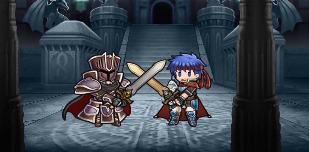 暁のアイクと暁の漆黒の騎士ゼルギウスありましたです。今年ファイアー