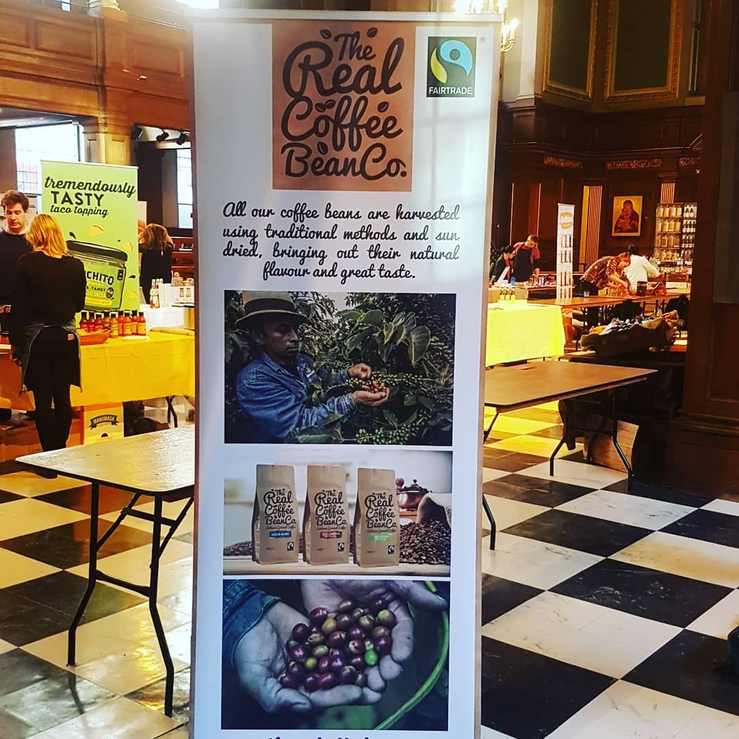 TheRealCoffeeBeanCo® tweet media